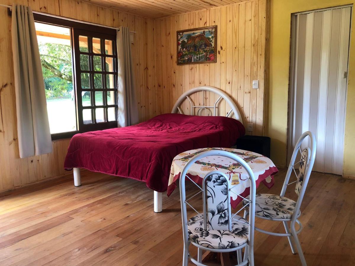 Cabana Na Serra Gaucha! Picada Café Extérieur photo