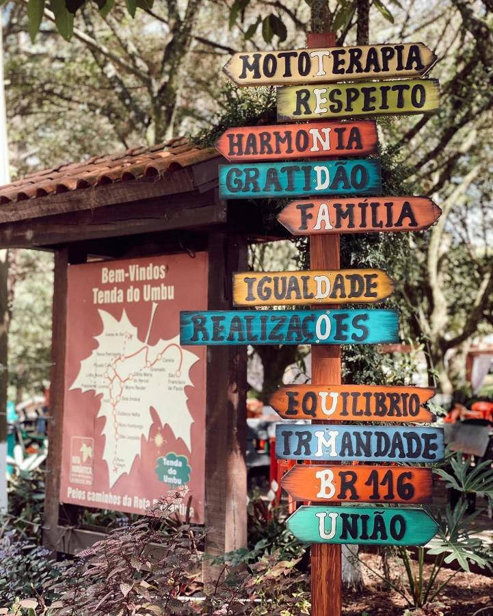 Cabana Na Serra Gaucha! Picada Café Extérieur photo