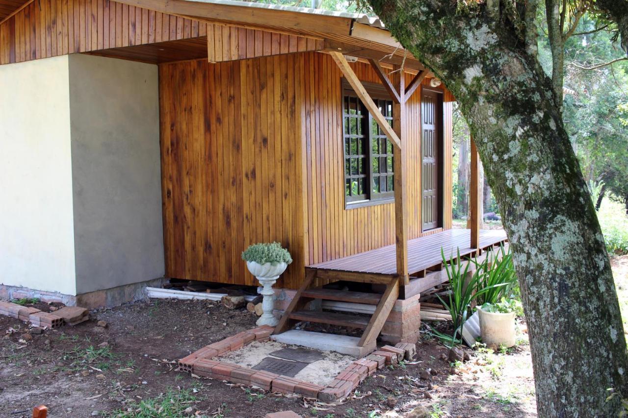 Cabana Na Serra Gaucha! Picada Café Extérieur photo